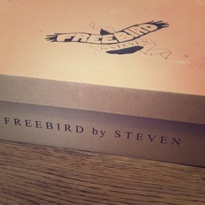 Freebird by Steve Madden - Clive boots - 7 - Brown